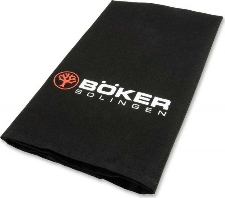 Böker Solingen Core Sada kuchyňských nožů s utěrkou