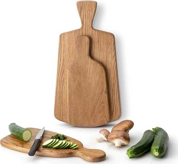 Continenta Prkénko na krájení 30,5 cm s rukojetí