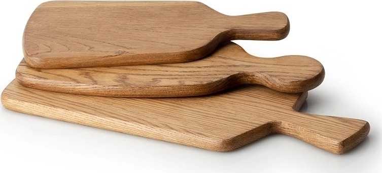 Continenta Prkénko na krájení 30,5 cm s rukojetí