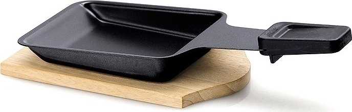 Continenta Prkénko Raclette servírovací 14 cm