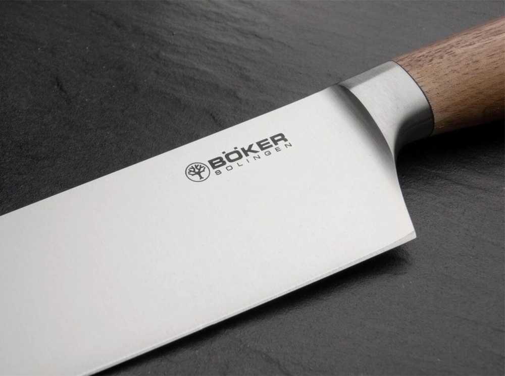 Böker Solingen Nůž kuchařský Core 20,7 cm