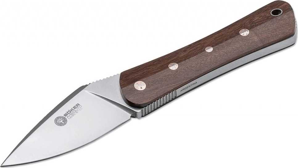 Böker Arbolito Nůž s pevnou čepelí Arbolito Nomad