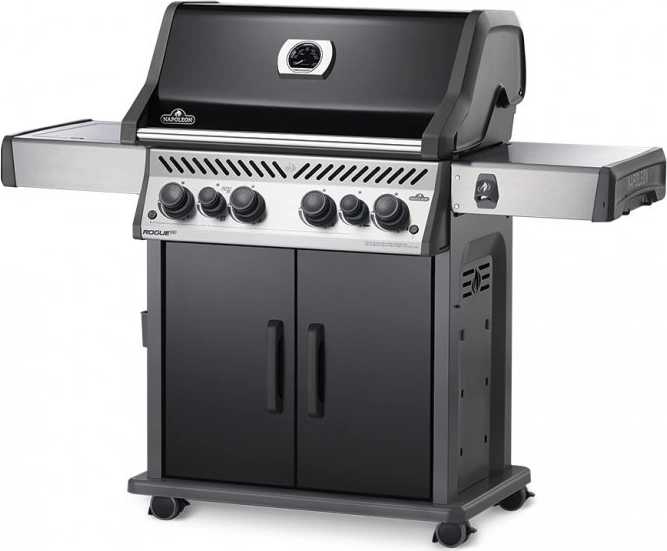 Napoleon Rogue SE Gril plynový Rogue SE 525 RSIB černý