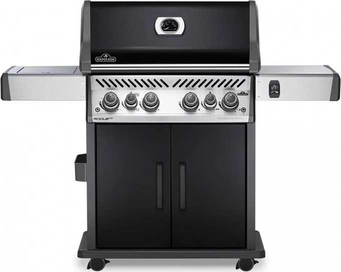 Napoleon Rogue SE Gril plynový Rogue SE 525 RSIB černý