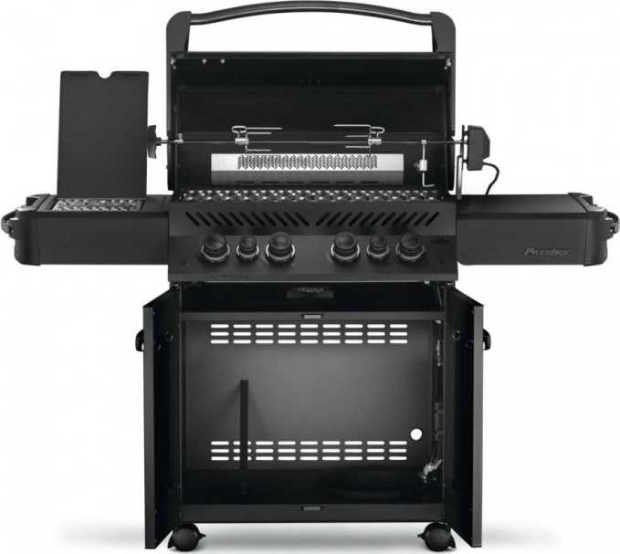 Napoleon Phantom Gril plynový Phantom Prestige 500 RSIB