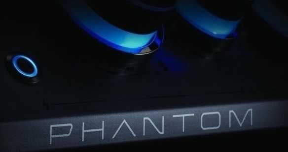 Napoleon Phantom Gril plynový Phantom Prestige 500 RSIB