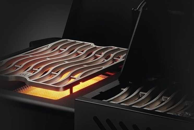 Napoleon Phantom Gril plynový Phantom Prestige 500 RSIB