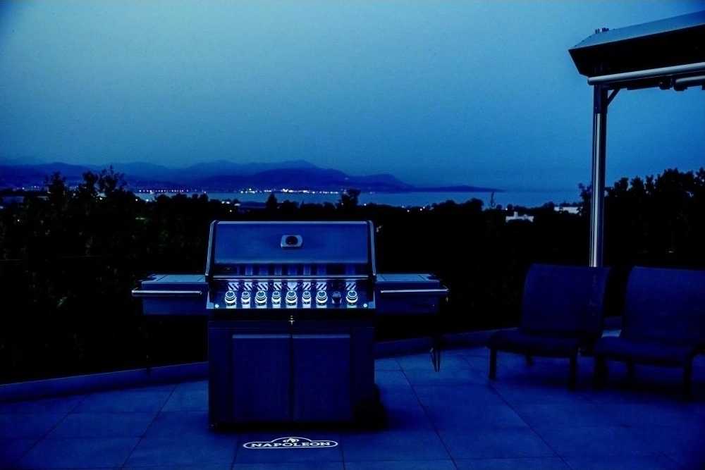 Napoleon Prestige Pro Gril plynový Prestige PRO 665 RSIB