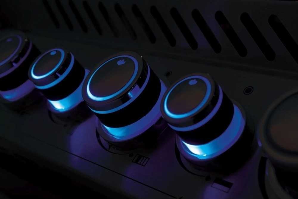 Napoleon Prestige Pro Gril plynový Prestige PRO 665 RSIB