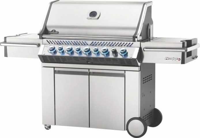 Napoleon Prestige Pro Gril plynový Prestige PRO 665 RSIB