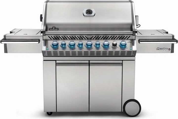 Napoleon Prestige Pro Gril plynový Prestige PRO 665 RSIB