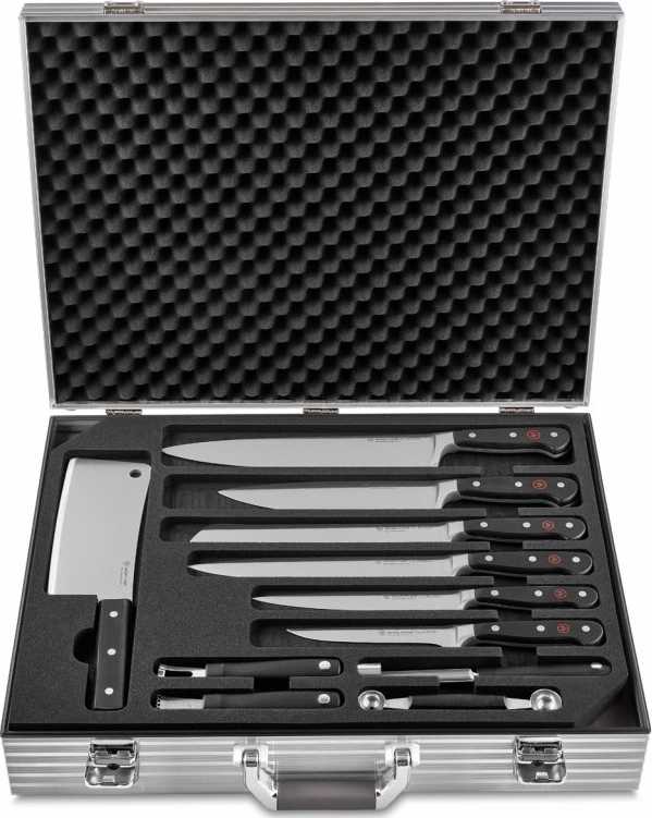 Wüsthof Kuchařský kufřík s vybavením 24 ks
