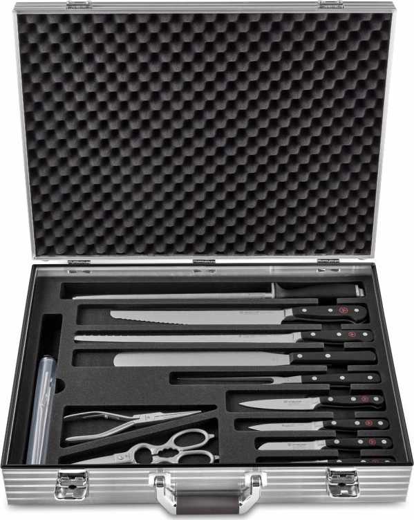 Wüsthof Kuchařský kufřík s vybavením 24 ks