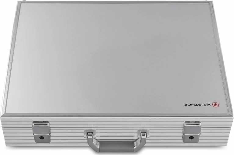 Wüsthof Kuchařský kufřík s vybavením 24 ks