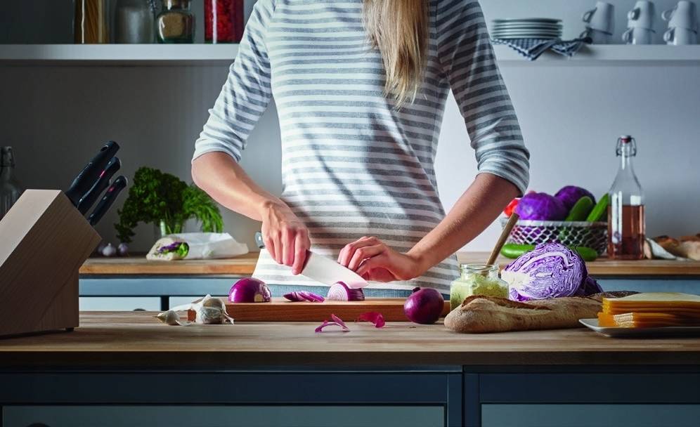 Wüsthof Gourmet Blok na nože 5 dílů