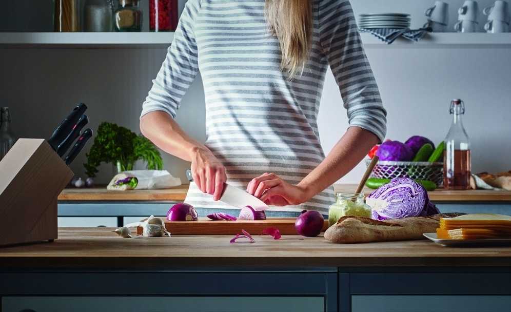 Wüsthof Gourmet Blok na nože 5 dílů