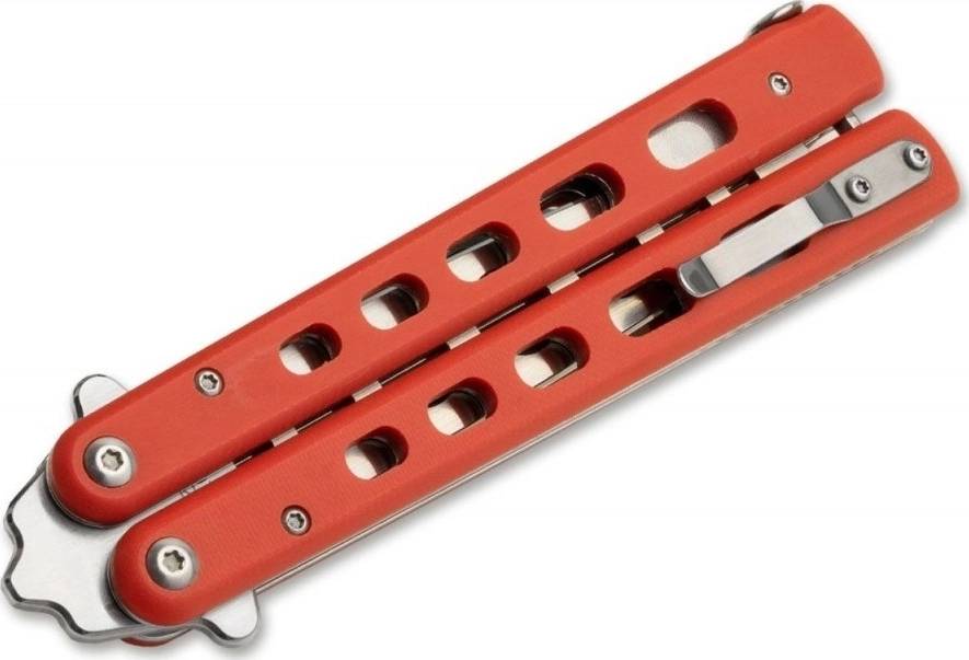 Böker Plus Tréninkový nůž Balisong Trainer