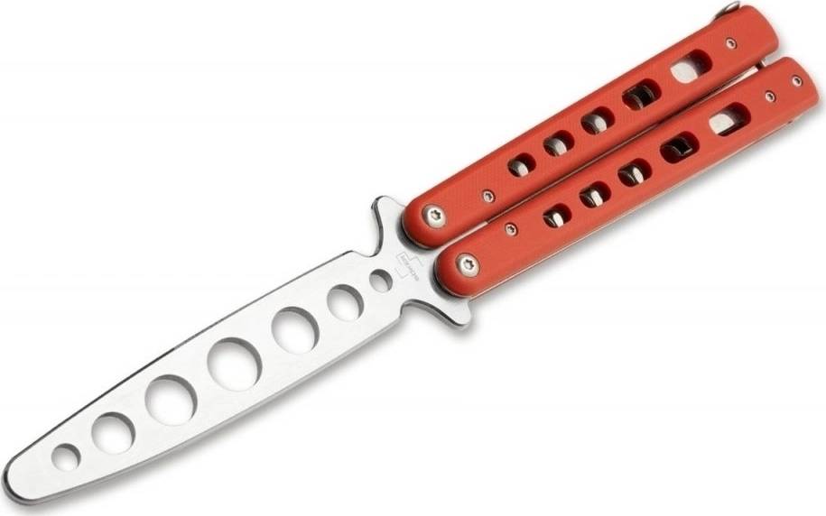 Böker Plus Tréninkový nůž Balisong Trainer