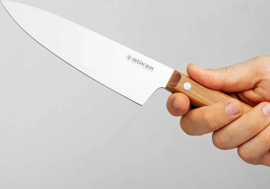 Böker Solingen Cottage-Craft Nůž kuchařský 16 cm