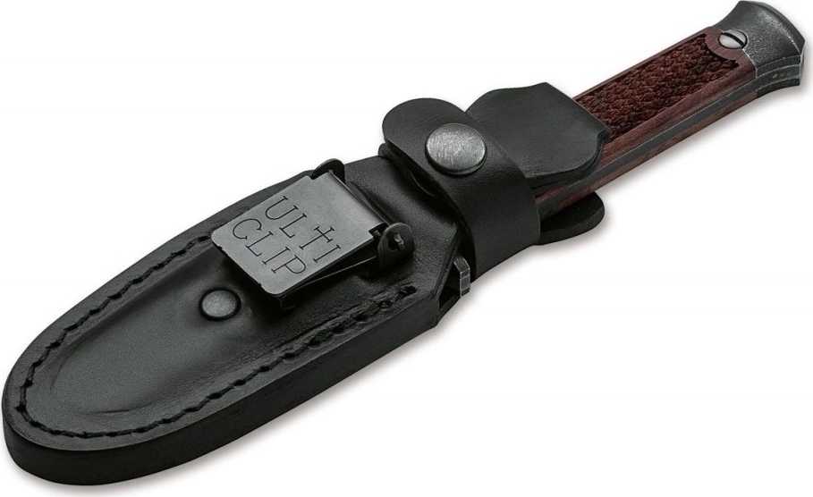 Böker Solingen Dýka P08-Damascus