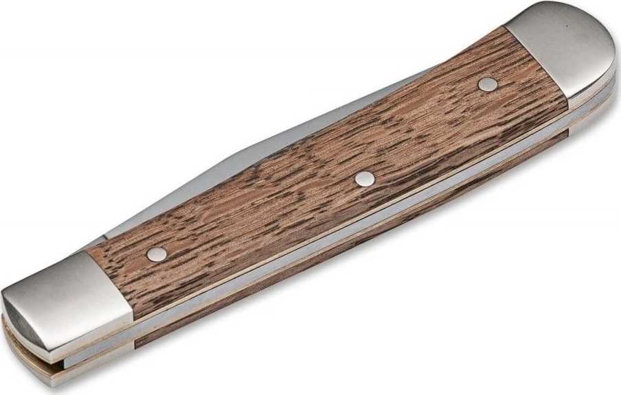 Böker Solingen Kapesní nůž Trapper Asbach Uralt