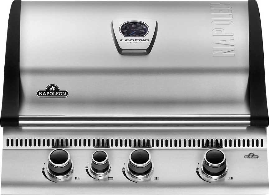 Napoleon Legend Gril vestavný Legend 485