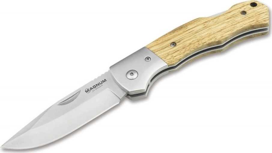 Böker Magnum Rustic