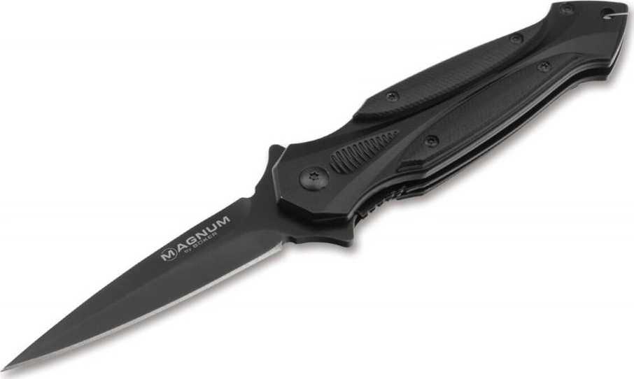 Böker Magnum Starfighter 2.0 All Black