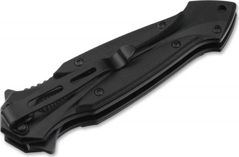 Böker Magnum Starfighter 2.0 All Black