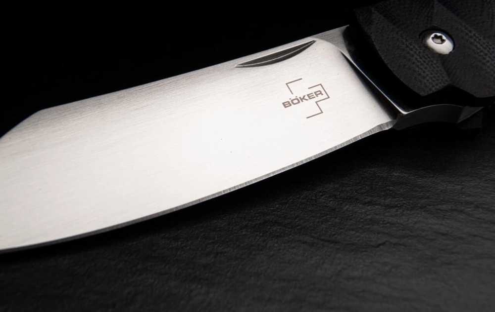 Böker Plus Haddock Pro