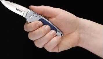 Böker Magnum Böker Speedlock II Blau