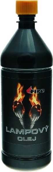 Mandy Lampový olej čirý 1l