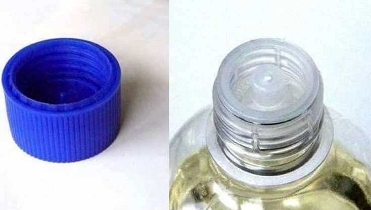 Mandy Lampový olej čirý 1l