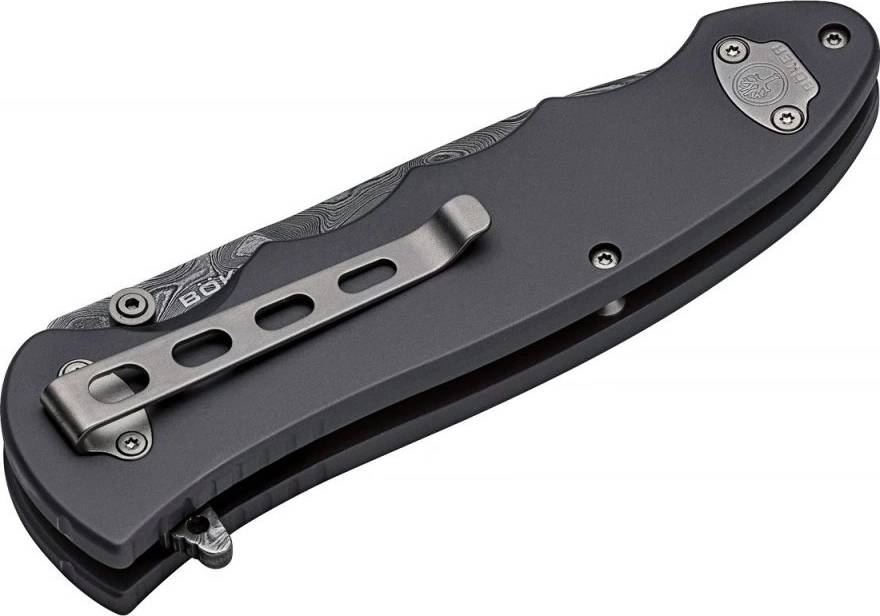 Böker Solingen Leopard-Damast III Collection