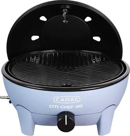 Cadac Gril plynový Citi Chef 40 modrý