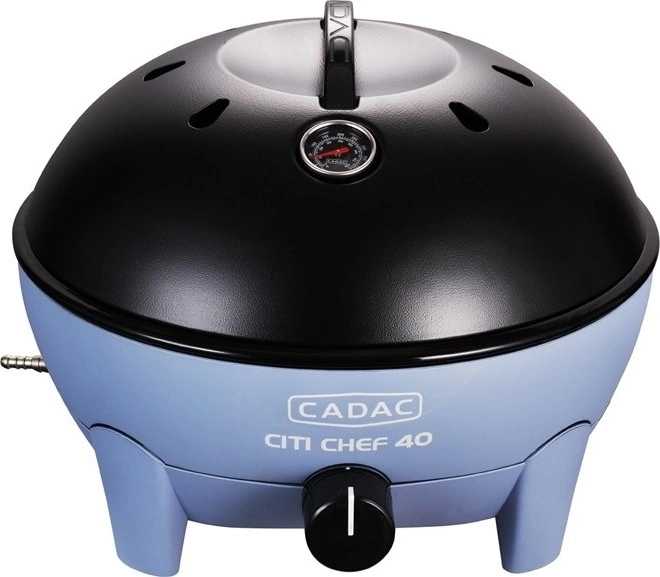 Cadac Gril plynový Citi Chef 40 modrý