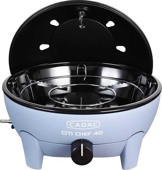Cadac Gril plynový Citi Chef 40 modrý