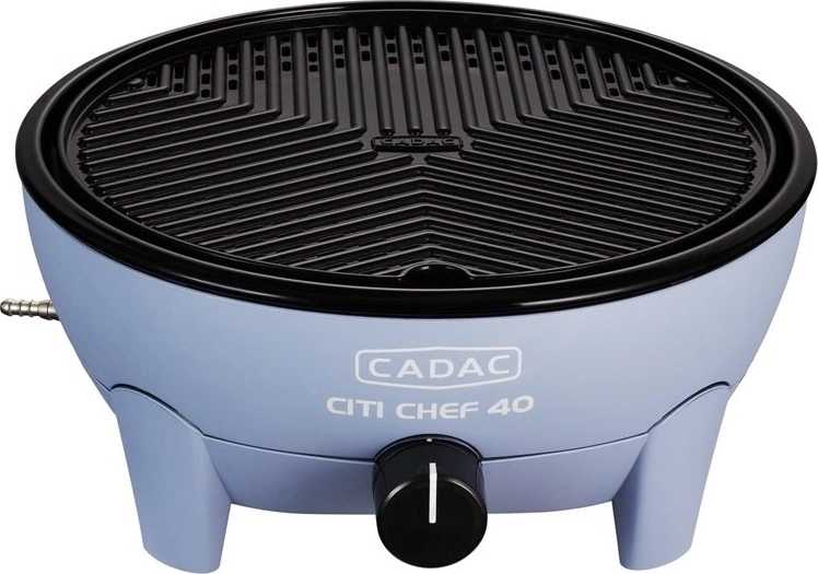 Cadac Gril plynový Citi Chef 40 modrý
