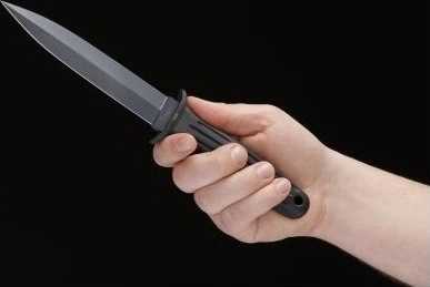 Böker Solingen Böker Applegate-Fairbairn Black