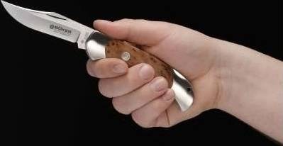 Böker Solingen Böker Optima Thuja