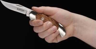 Böker Solingen Böker Optima Thuja