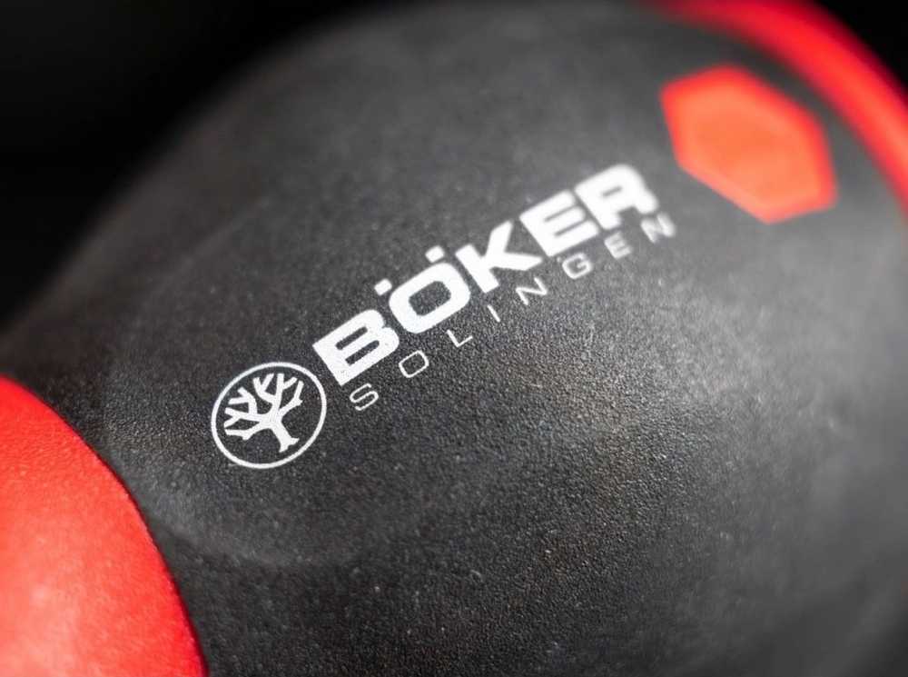 Böker Solingen Sada nástrojů Böker Plus Toolkit Torx
