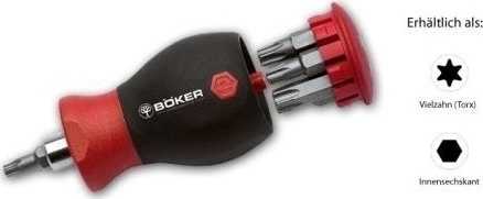 Böker Solingen Sada nástrojů Böker Plus Toolkit Torx