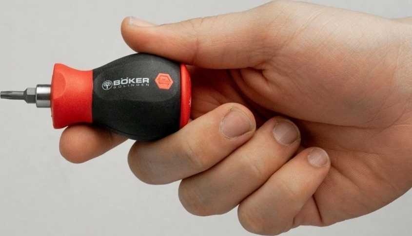 Böker Solingen Sada nástrojů Böker Plus Toolkit Torx