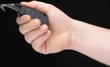 Böker Plus  Rescom Black