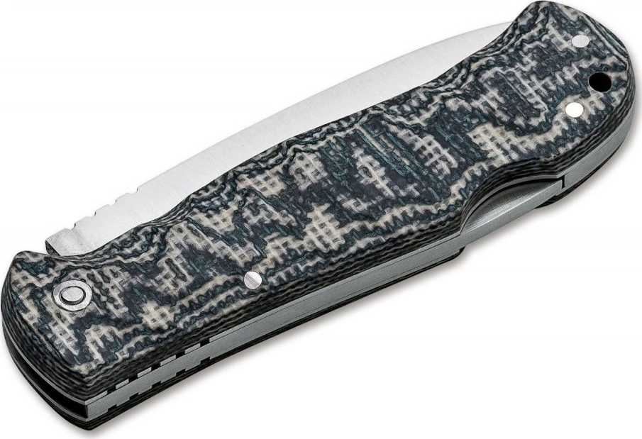 Böker Plus Spain Bushcraft Folder Granito