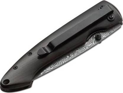 Böker Plus  Damascus Gent 1
