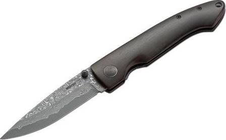 Böker Plus  Damascus Gent 1