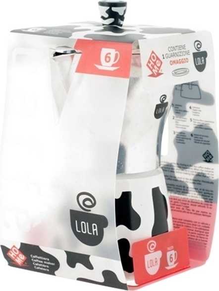 Pengo Pengo Moka kávovar Cow - na 6 šálků