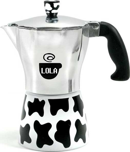 Pengo Pengo Moka kávovar Cow - na 6 šálků